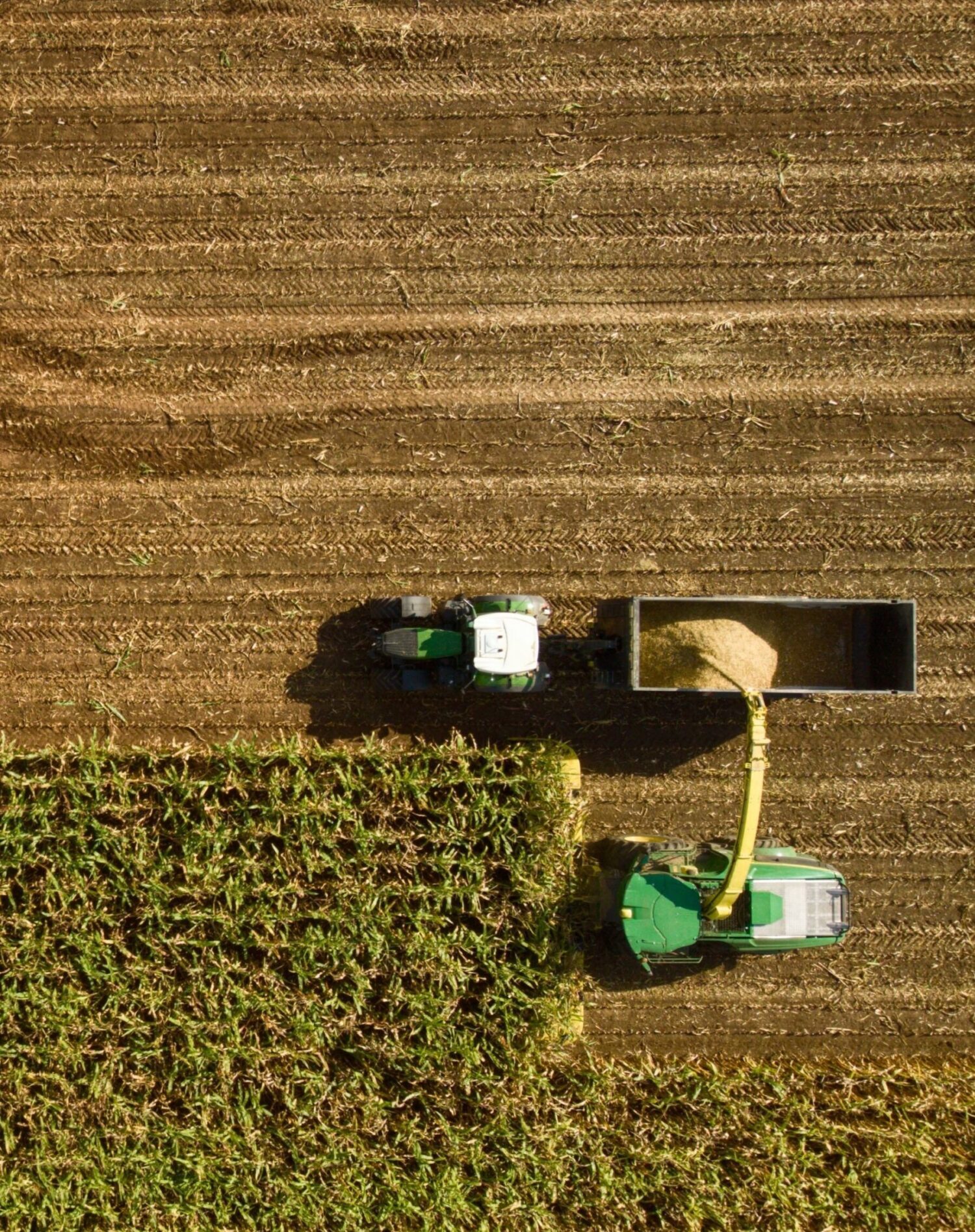 Agricultural materials
